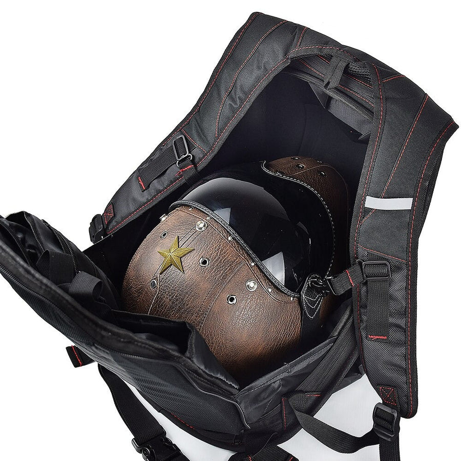 Motorcycle Waterproof Backpack