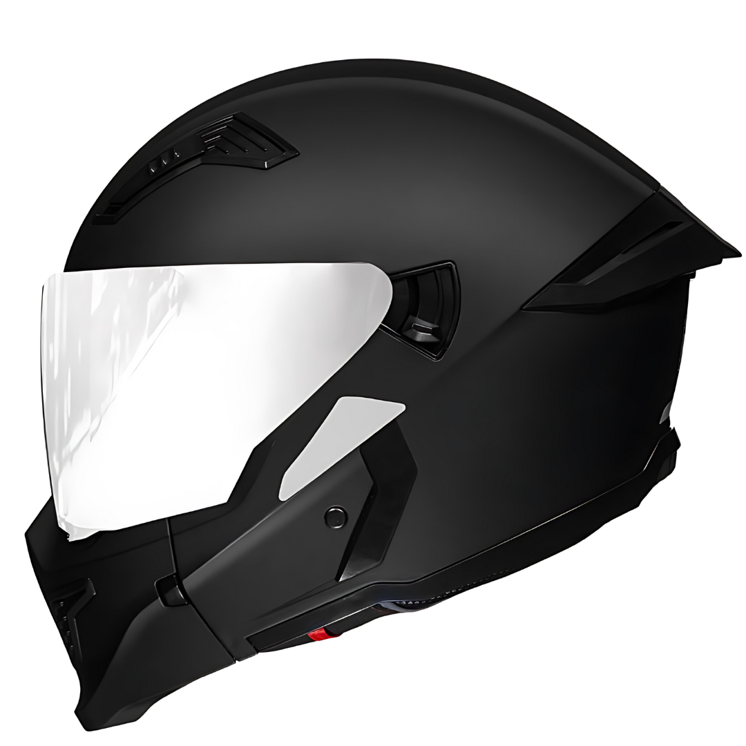 Royal Aero Convertible Full Face Helmet - view 8