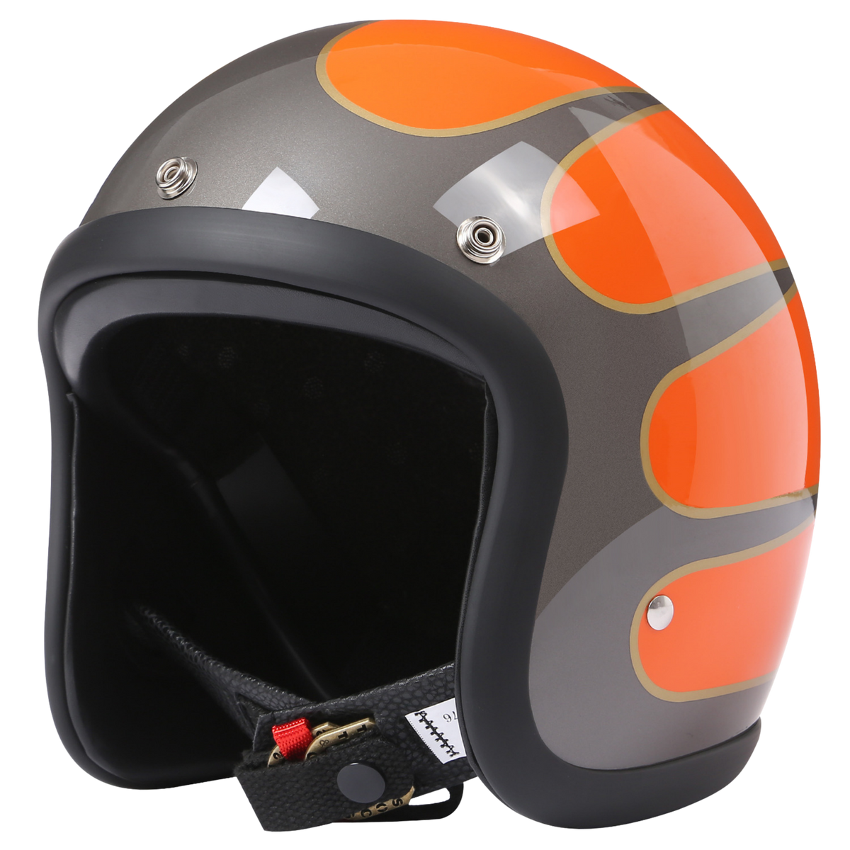 Classic Cruiser Open Face Helmet - view 22