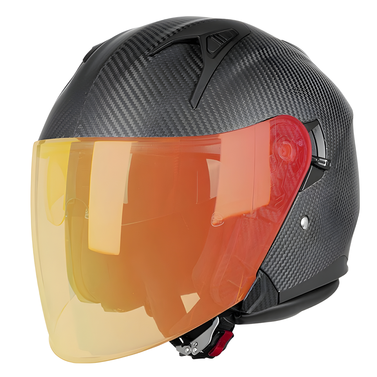 O5 Carbon Open Face Helmet - view 11