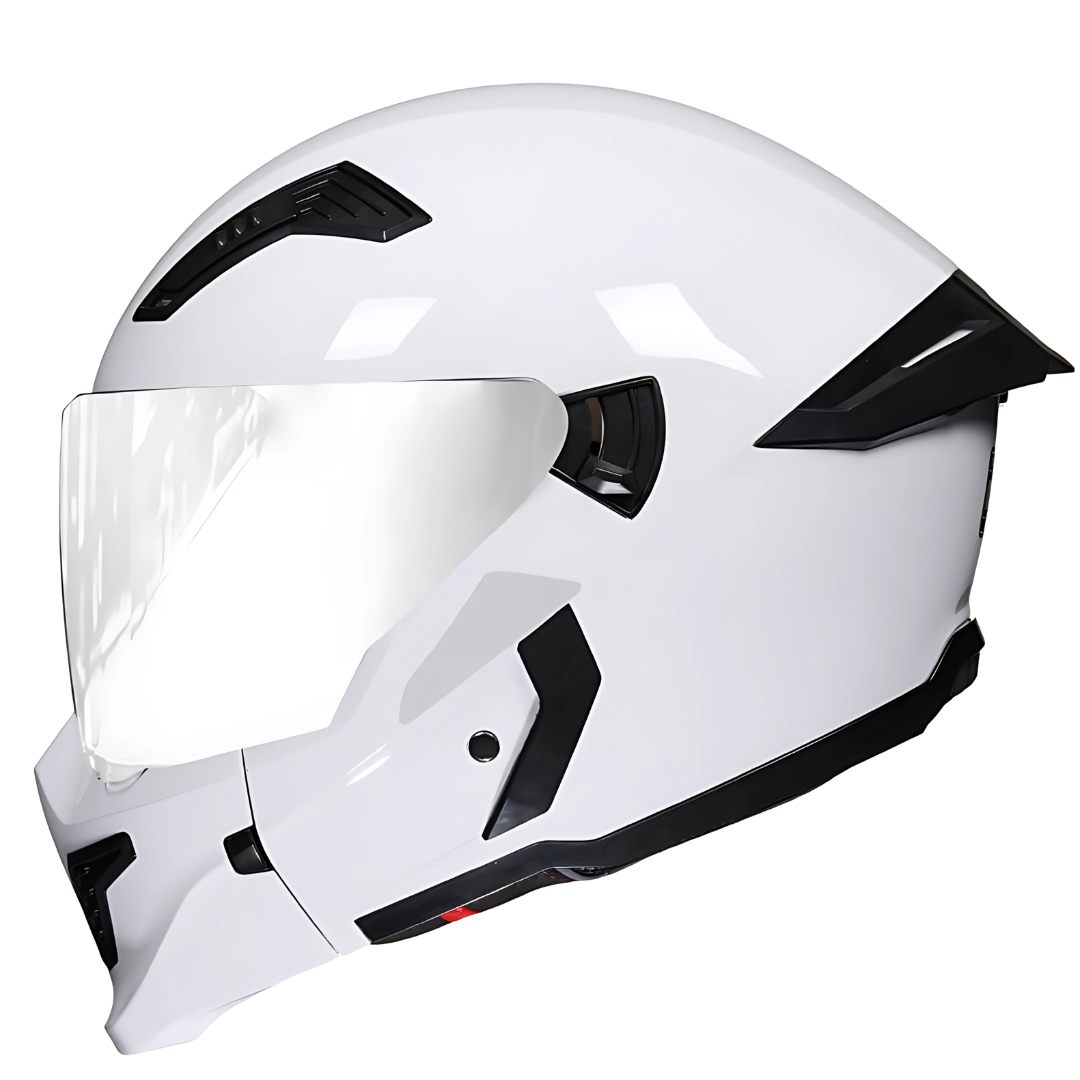 Royal Aero Convertible Full Face Helmet - view 9