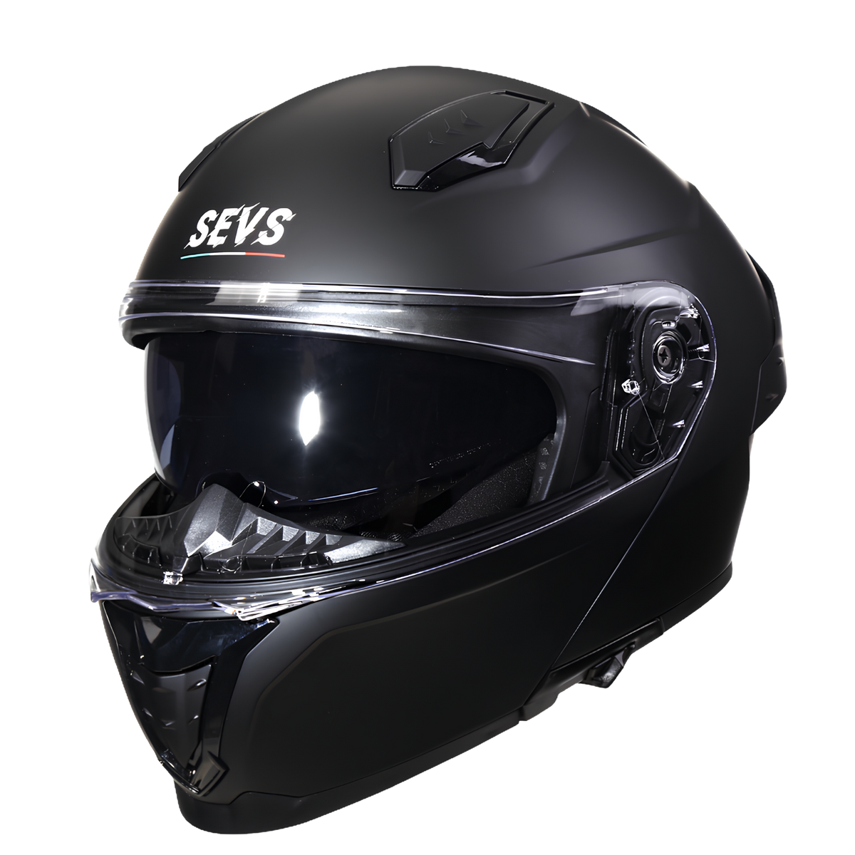 K1 Pro Modular Helmet with Bluetooth Intercom - view 9