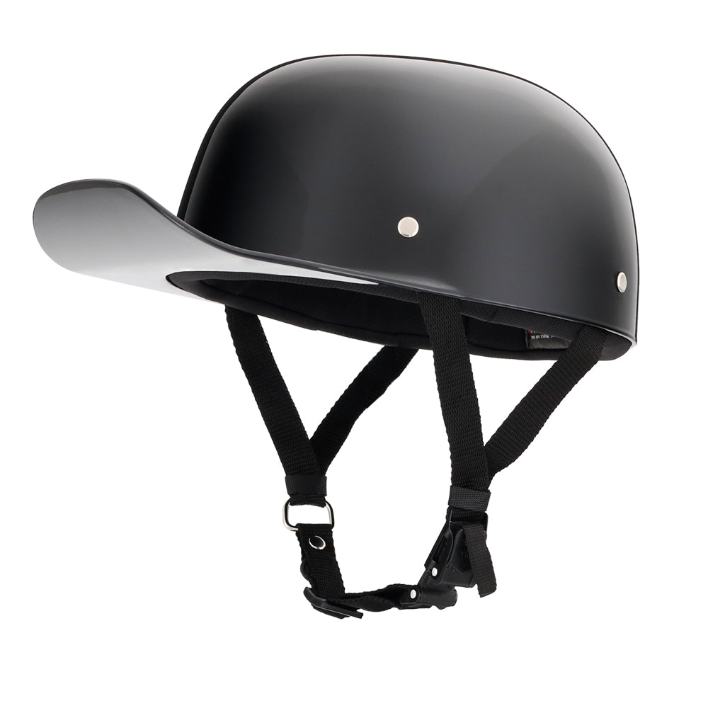LD Baseball Motorcycle Helmet - view 5