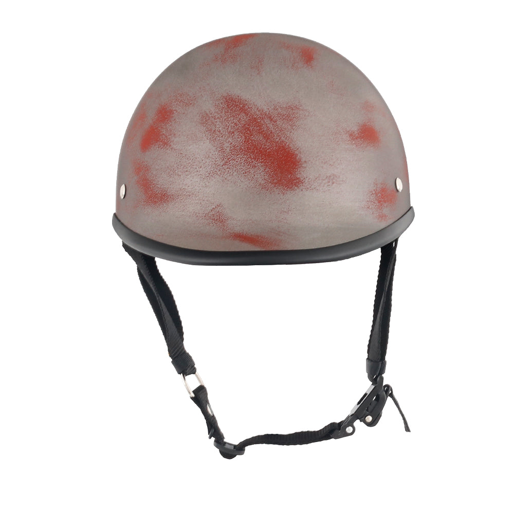 Smallest Polo SOA Half Helmet - Rusty 2.0 - view 3