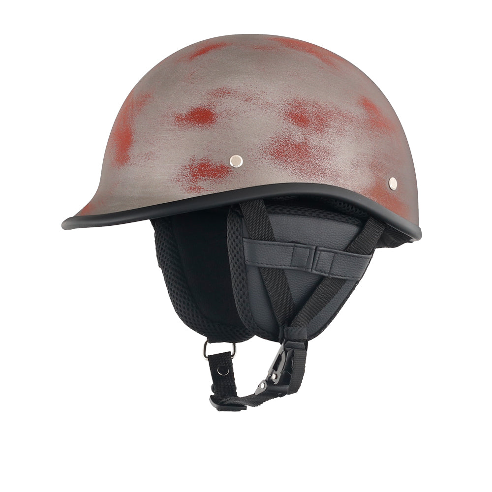 Smallest Polo SOA Half Helmet - Rusty 2.0 - view 5