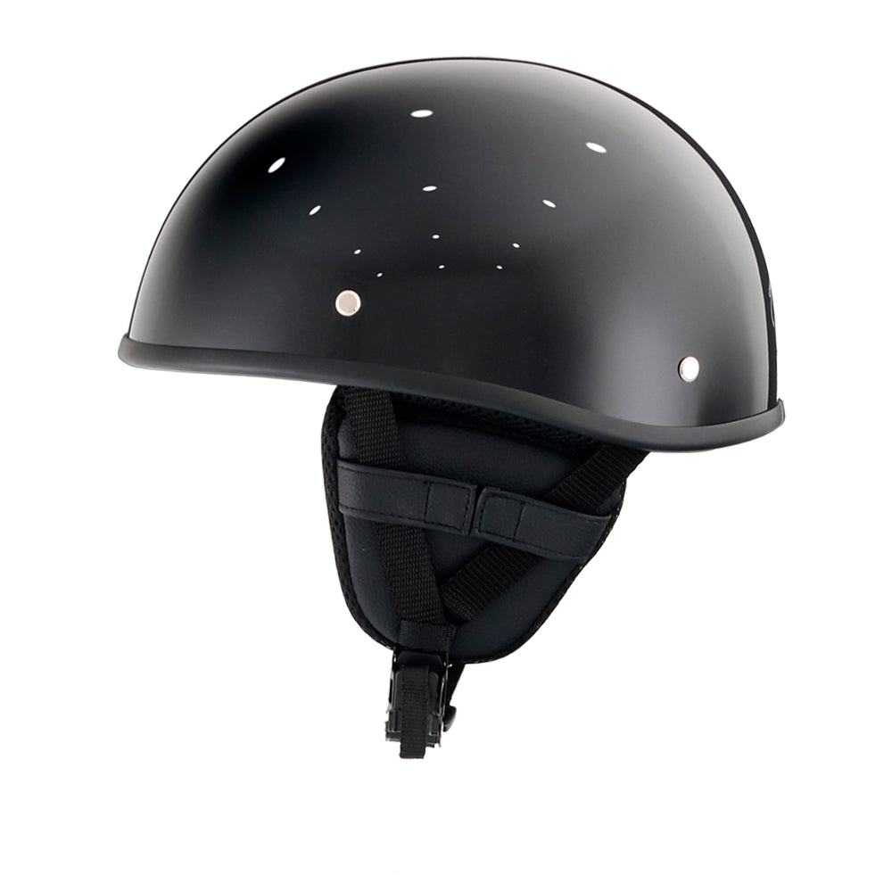 Smallest Beanie Half Helmet - view 5