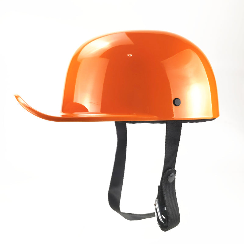 Premium Baseball Cap Motorcycle Helmet - view 9