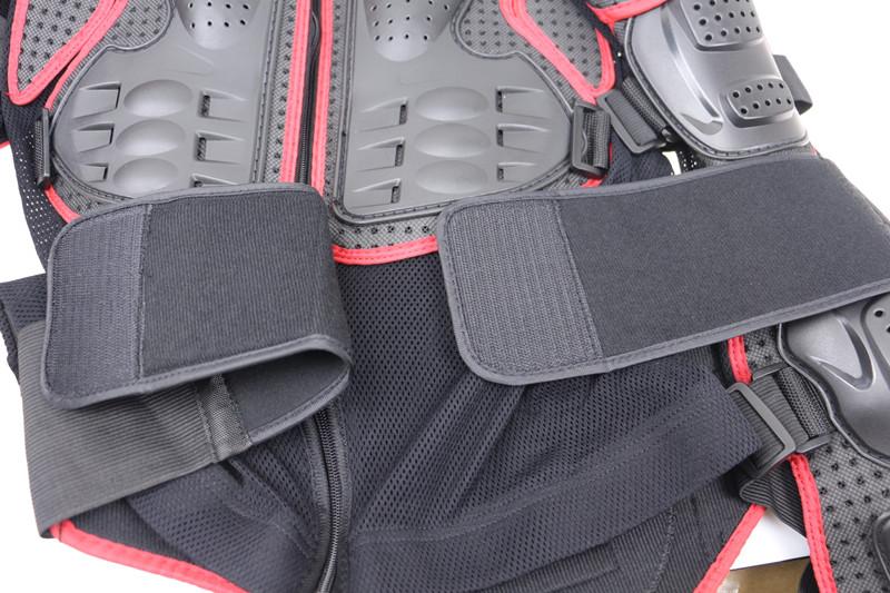 Protective Body Armor Jacket - view 5