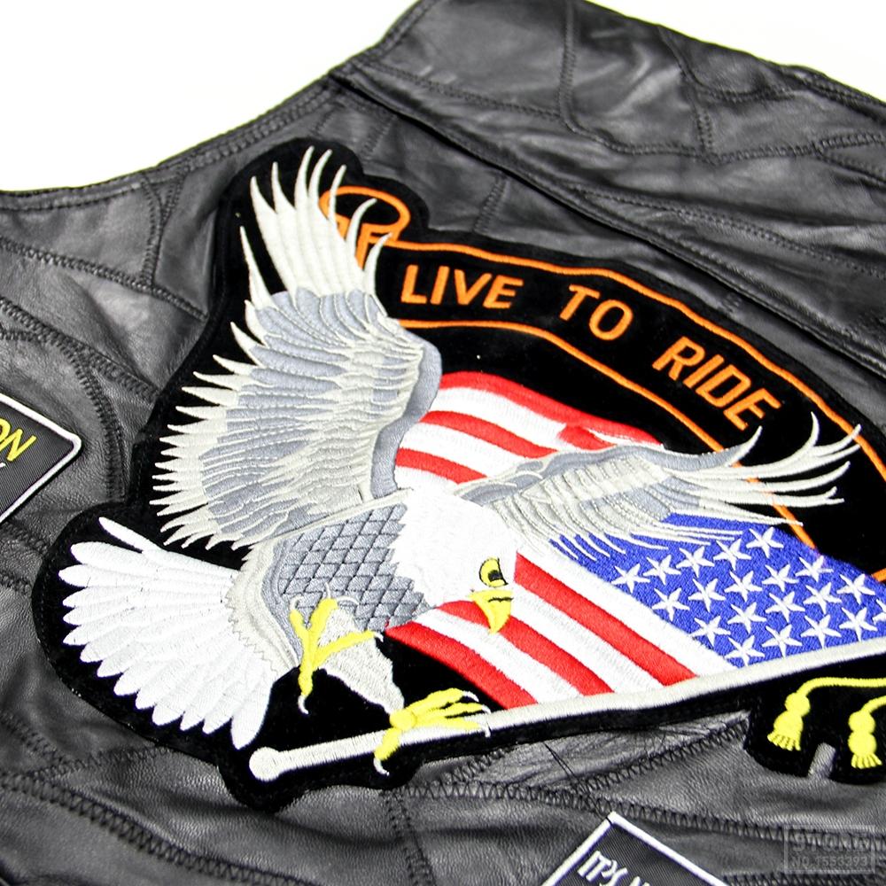 Leather Vest - view 4