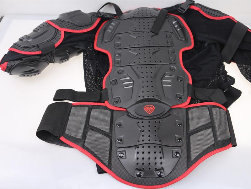 Protective Body Armor Jacket - view 3