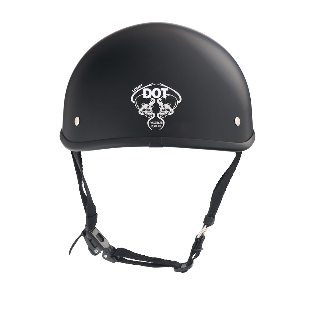 Smallest Beanie Half Helmet - view 4