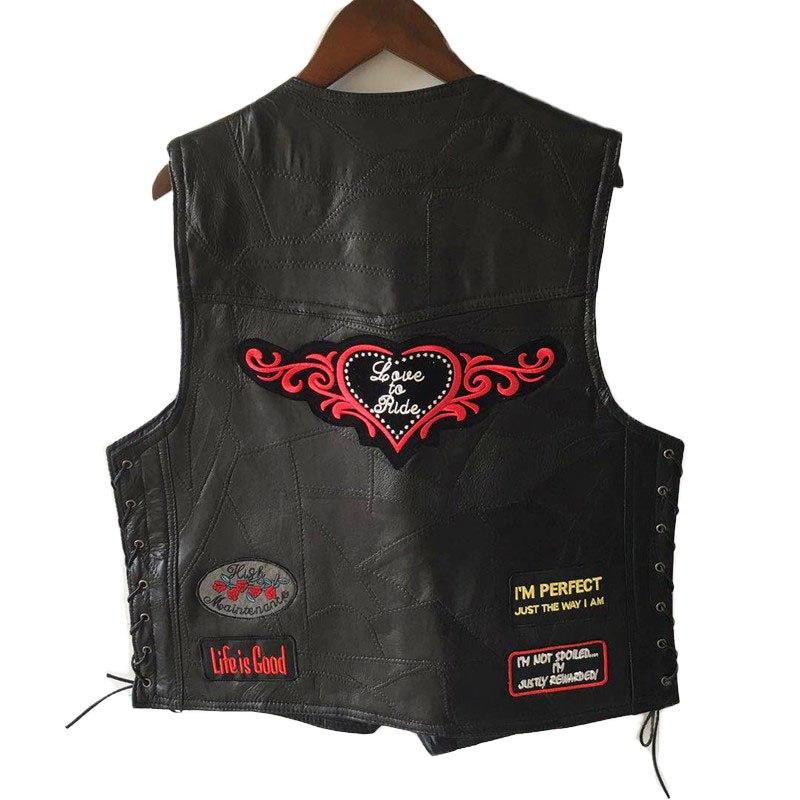 Leather Vest - view 3