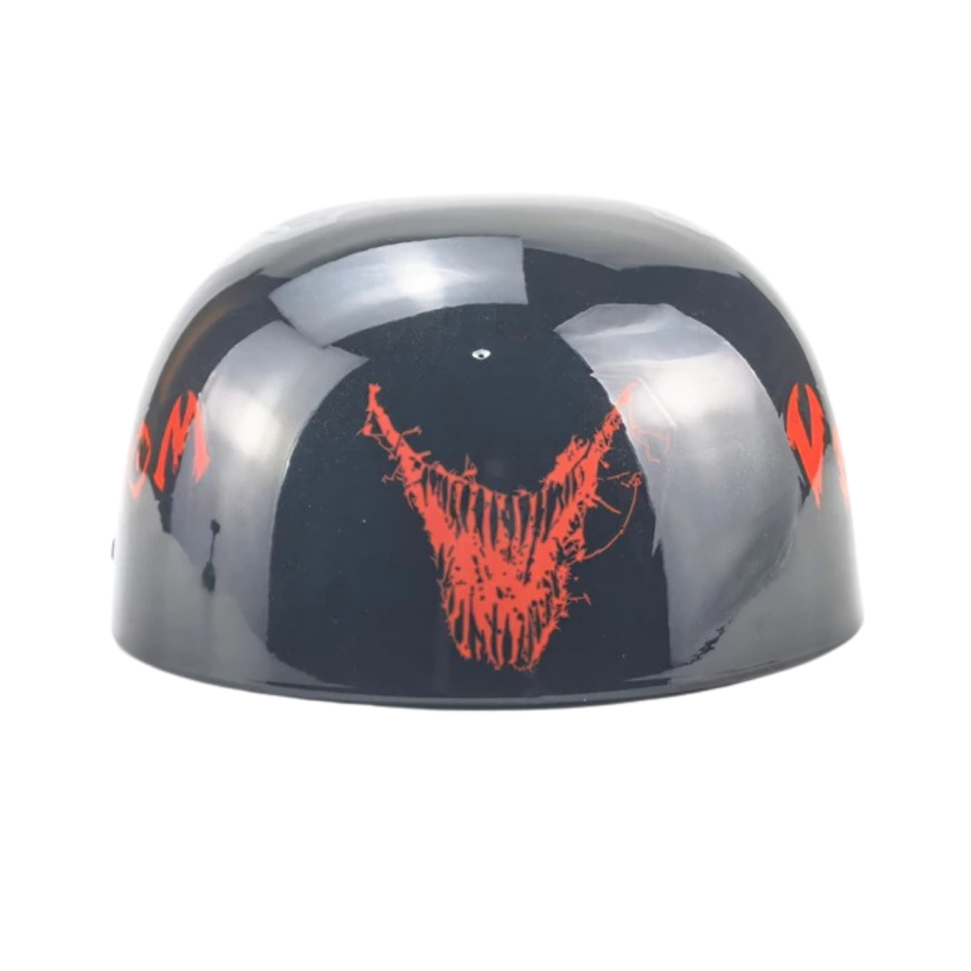 Premium Baseball Cap Motorcycle Helmet - view 29