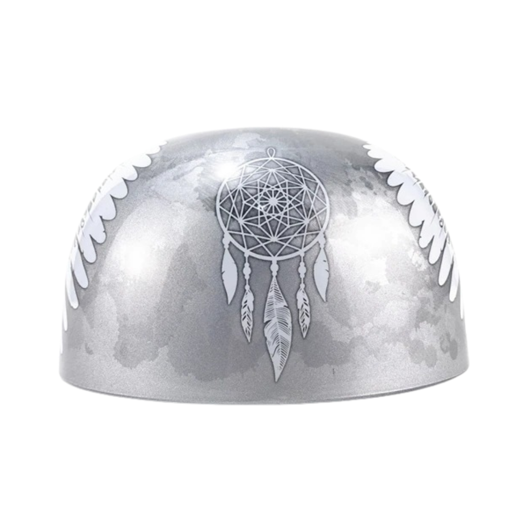 Premium Baseball Cap Motorcycle Helmet - view 30