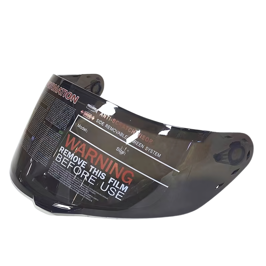 Replacement Visor for K7 Full Face Helmet - Bluetooth Headset - view 3