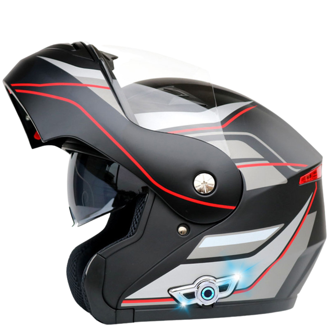 K5 Modular Bluetooth Helmet