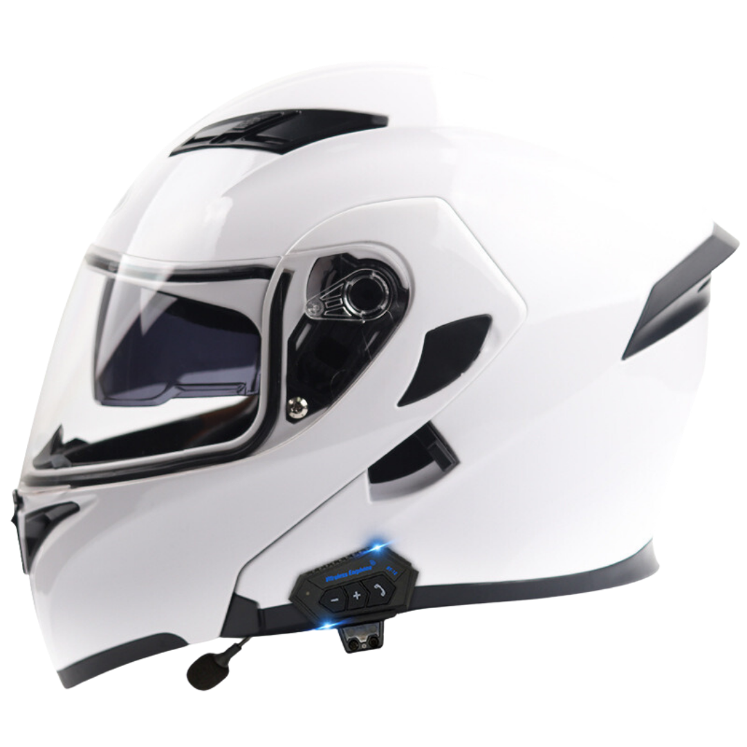K1 Modular Helmet - Bluetooth Headset - view 19