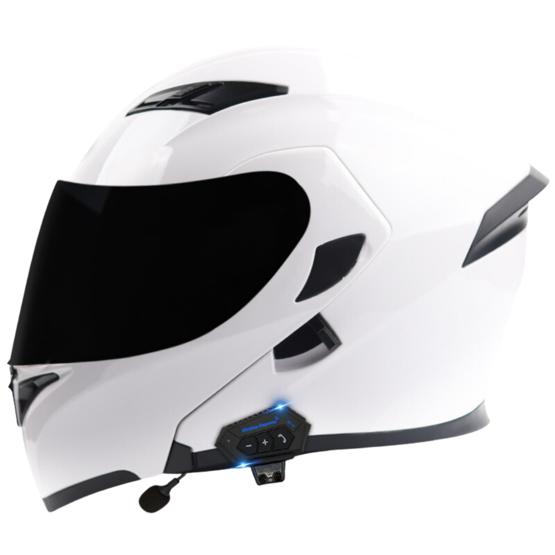 K1 Modular Helmet - Bluetooth Headset - view 20