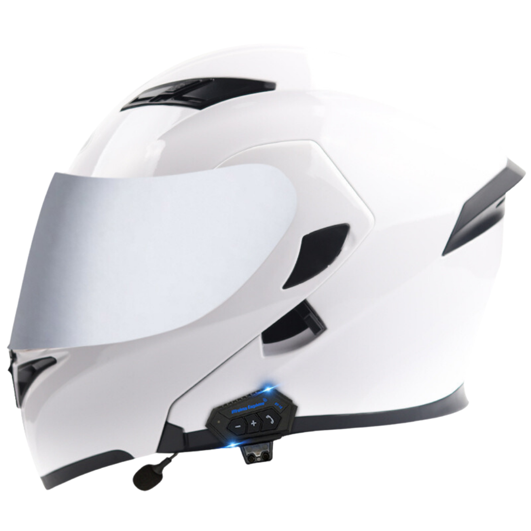 K1 Modular Helmet - Bluetooth Headset - view 21