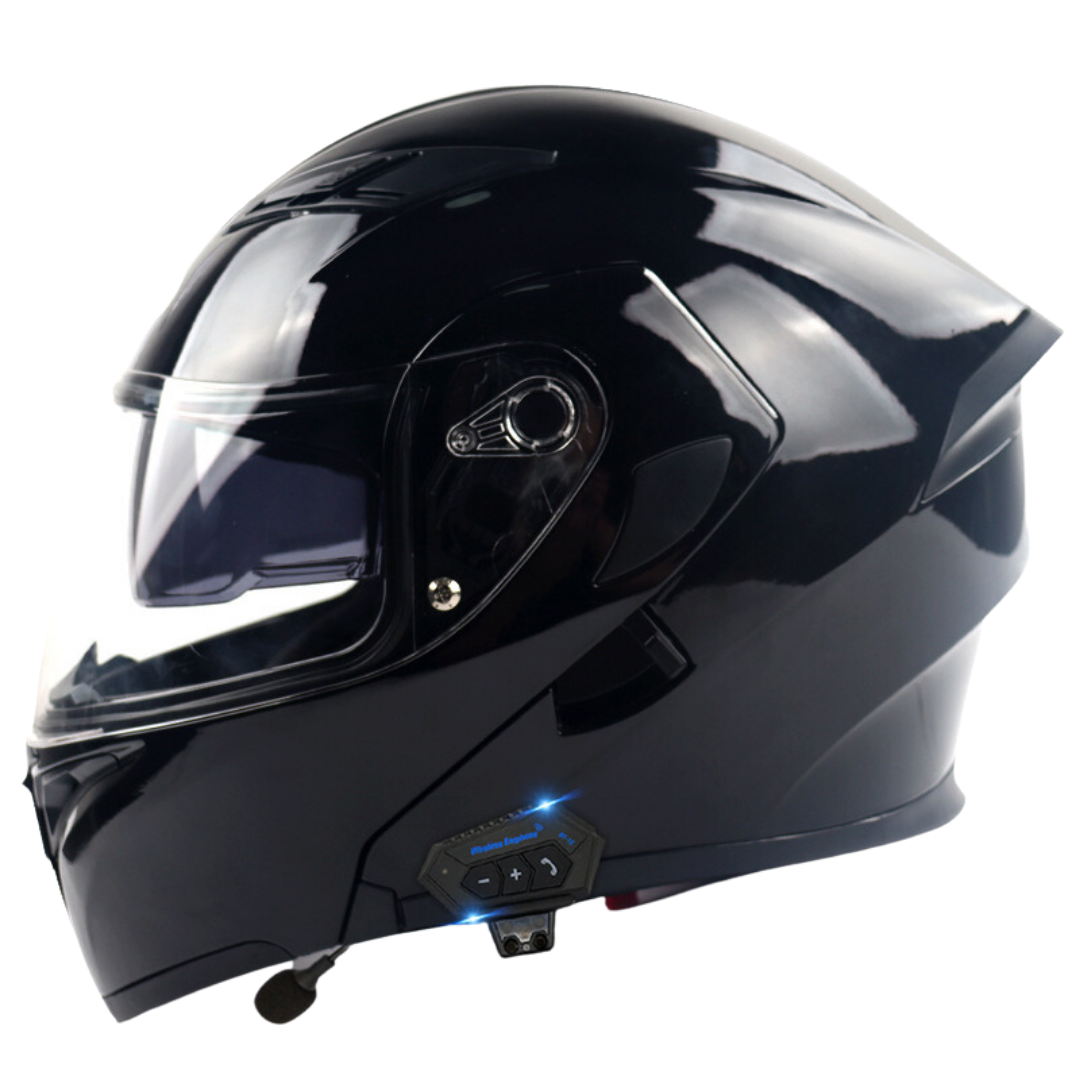 K1 Modular Helmet - Bluetooth Headset - view 11