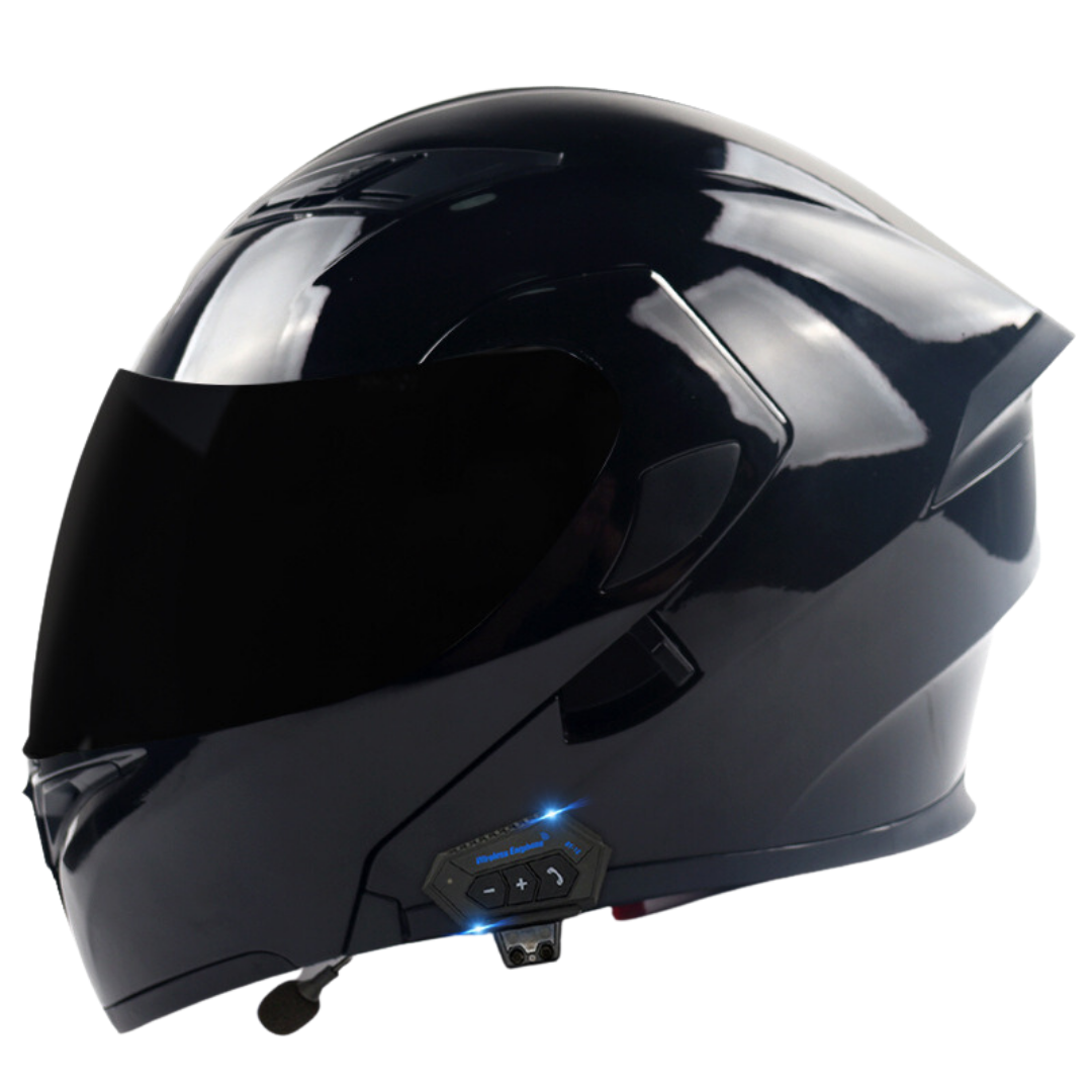 K1 Modular Helmet - Bluetooth Headset - view 12