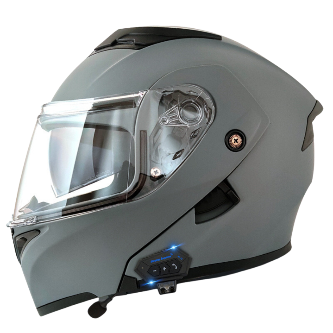 K1 Modular Helmet - Bluetooth Headset - view 15