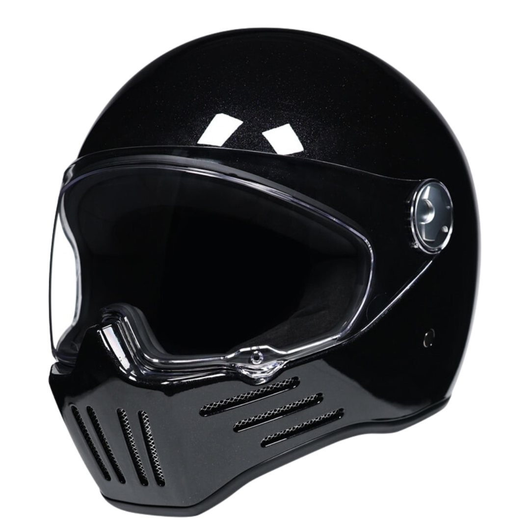 Z-728 Retro Full Face Helmet - view 2