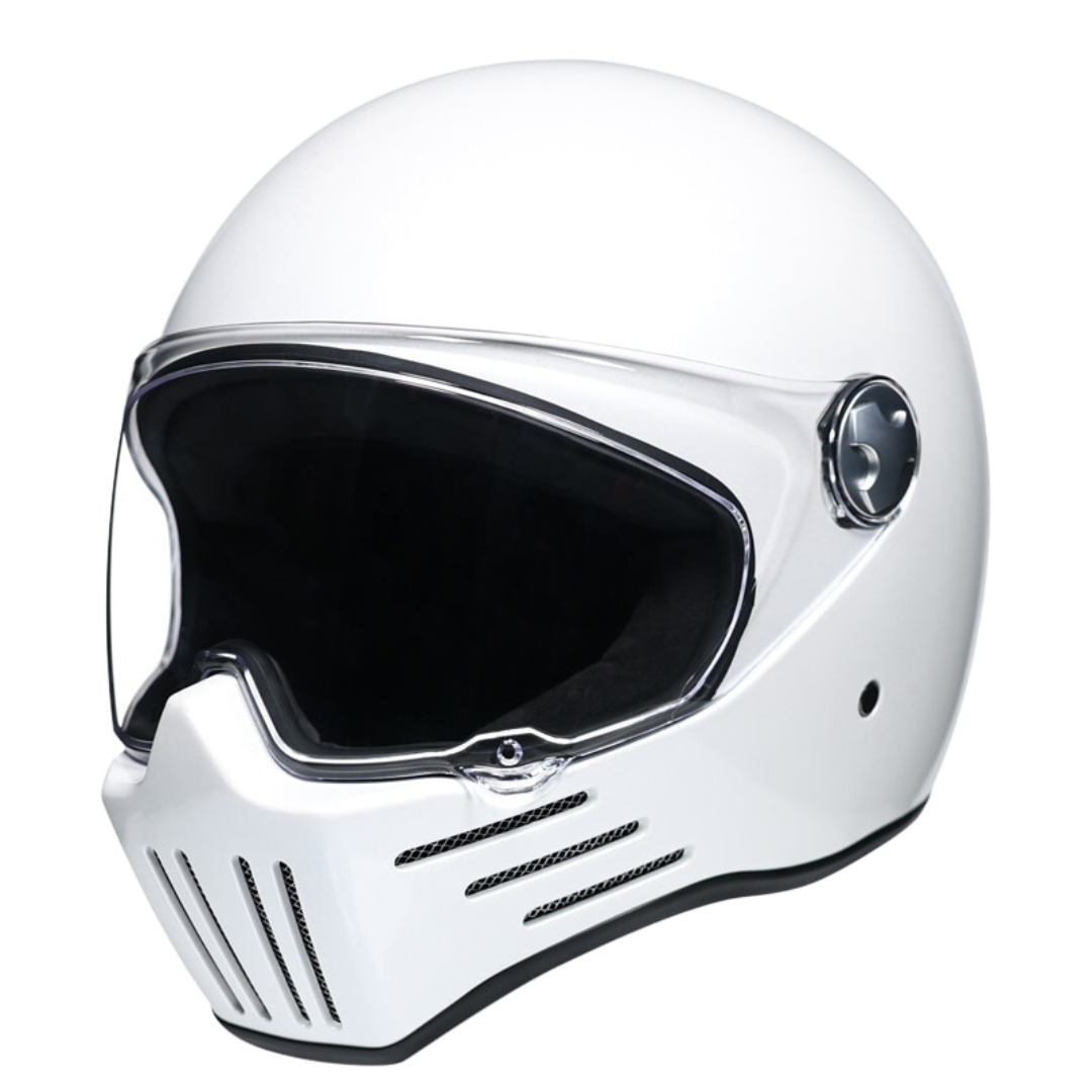 Z-728 Retro Full Face Helmet - view 6