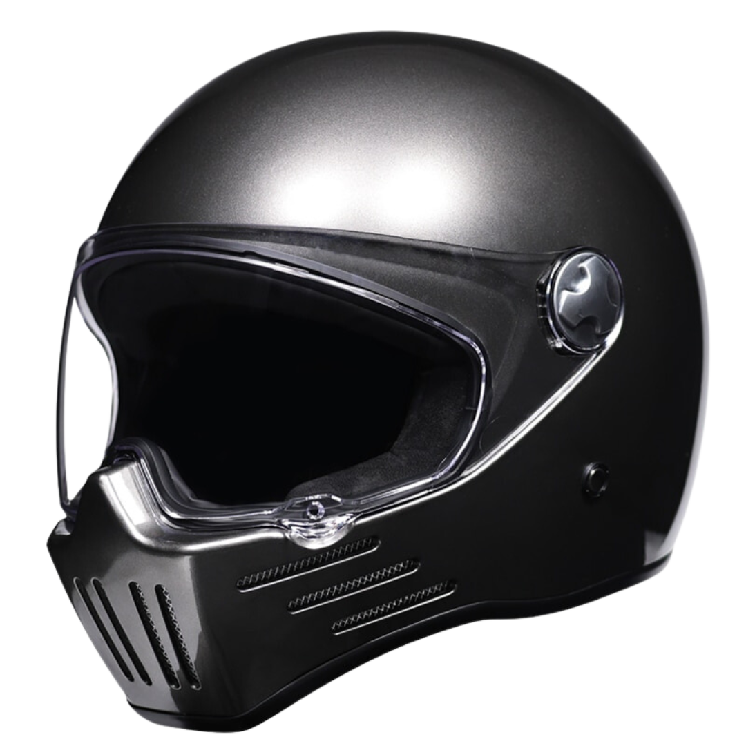 Z-728 Retro Full Face Helmet - view 5