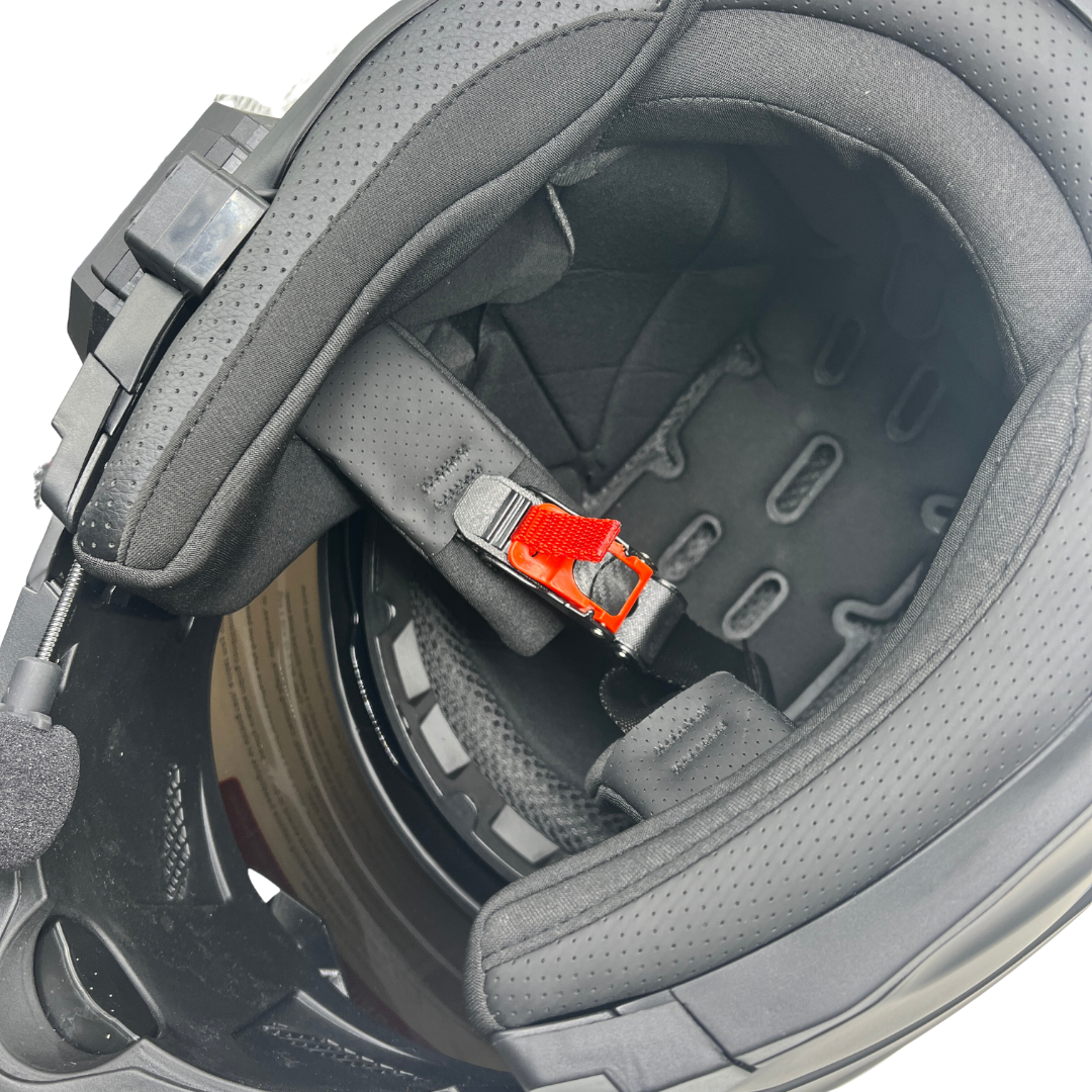 K1 Colored Modular Helmet - Bluetooth Headset - view 21