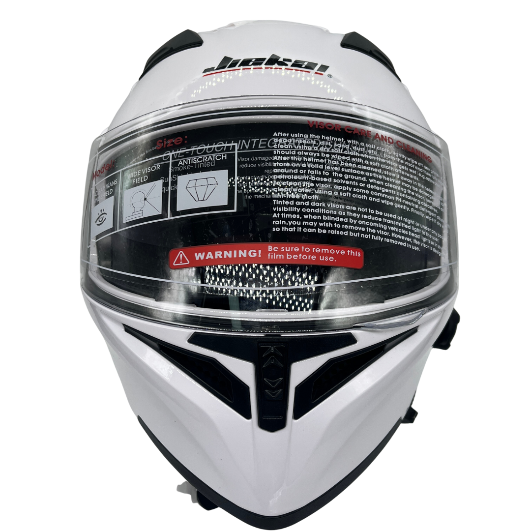 R3 Modular Full Face Helmet - Bluetooth Headset - view 9