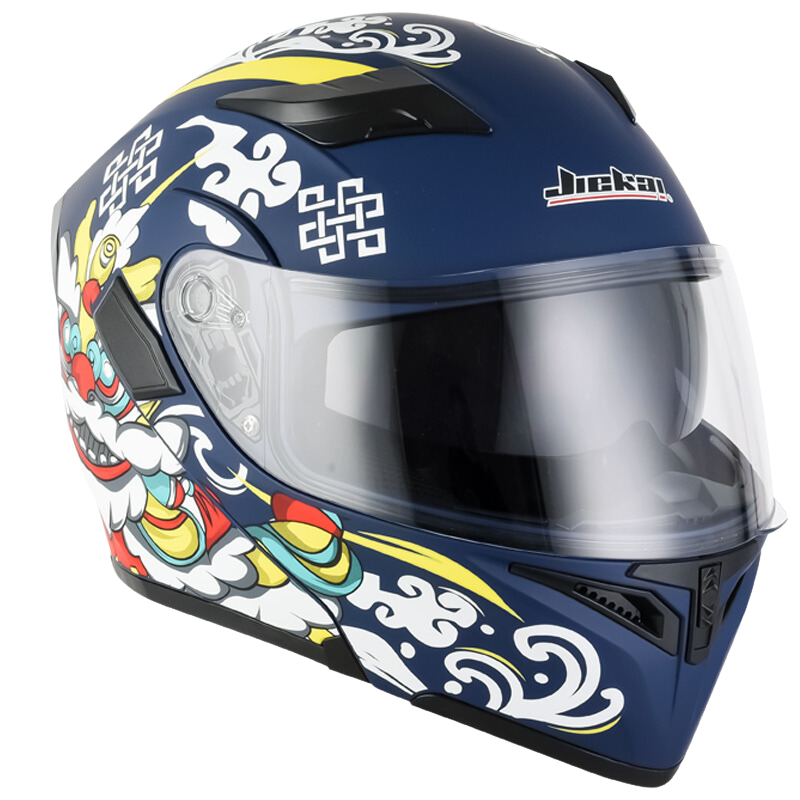 R5 Modular Helmet - Bluetooth Headset - view 2