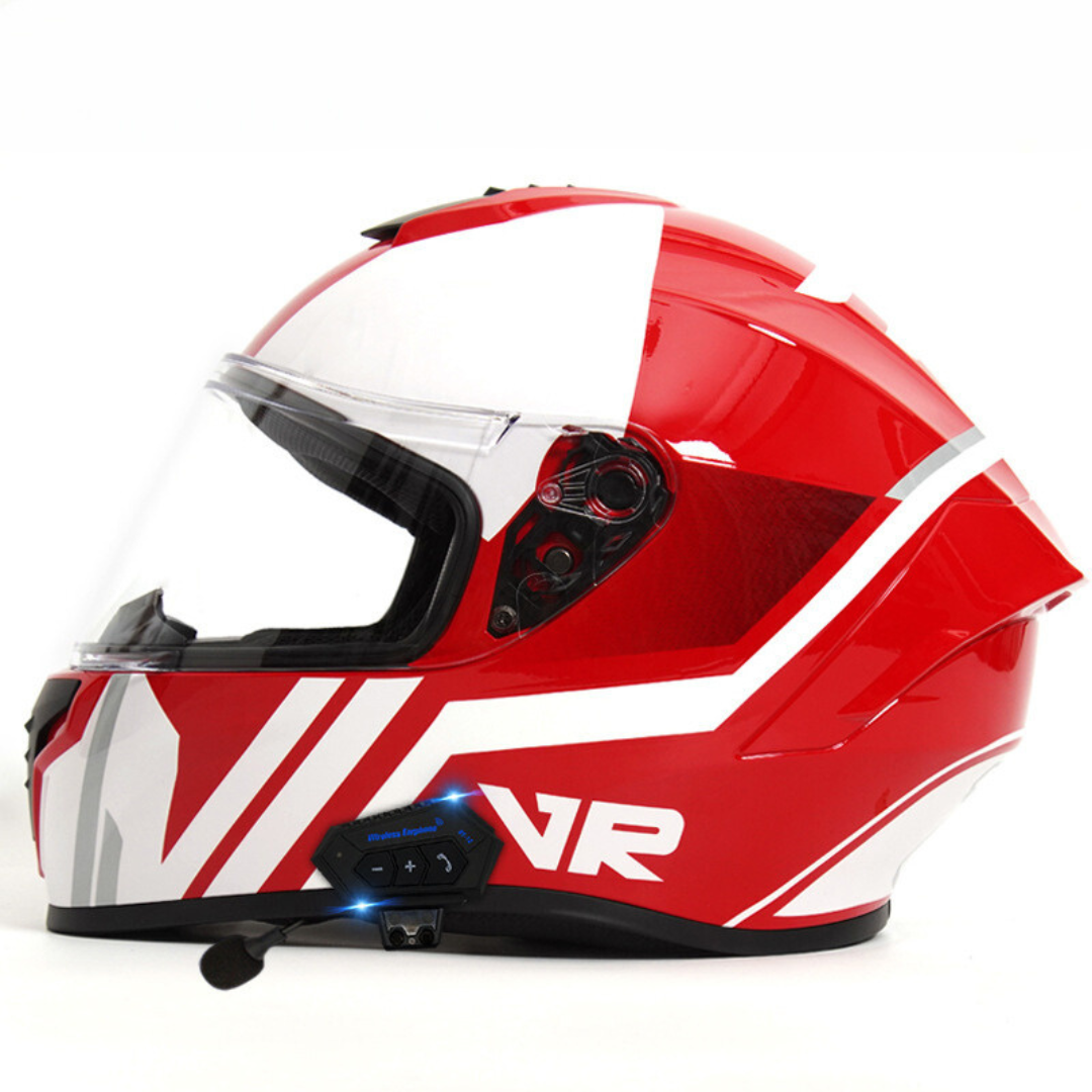 K7 Full Face Helmet - Bluetooth Headset - view 19