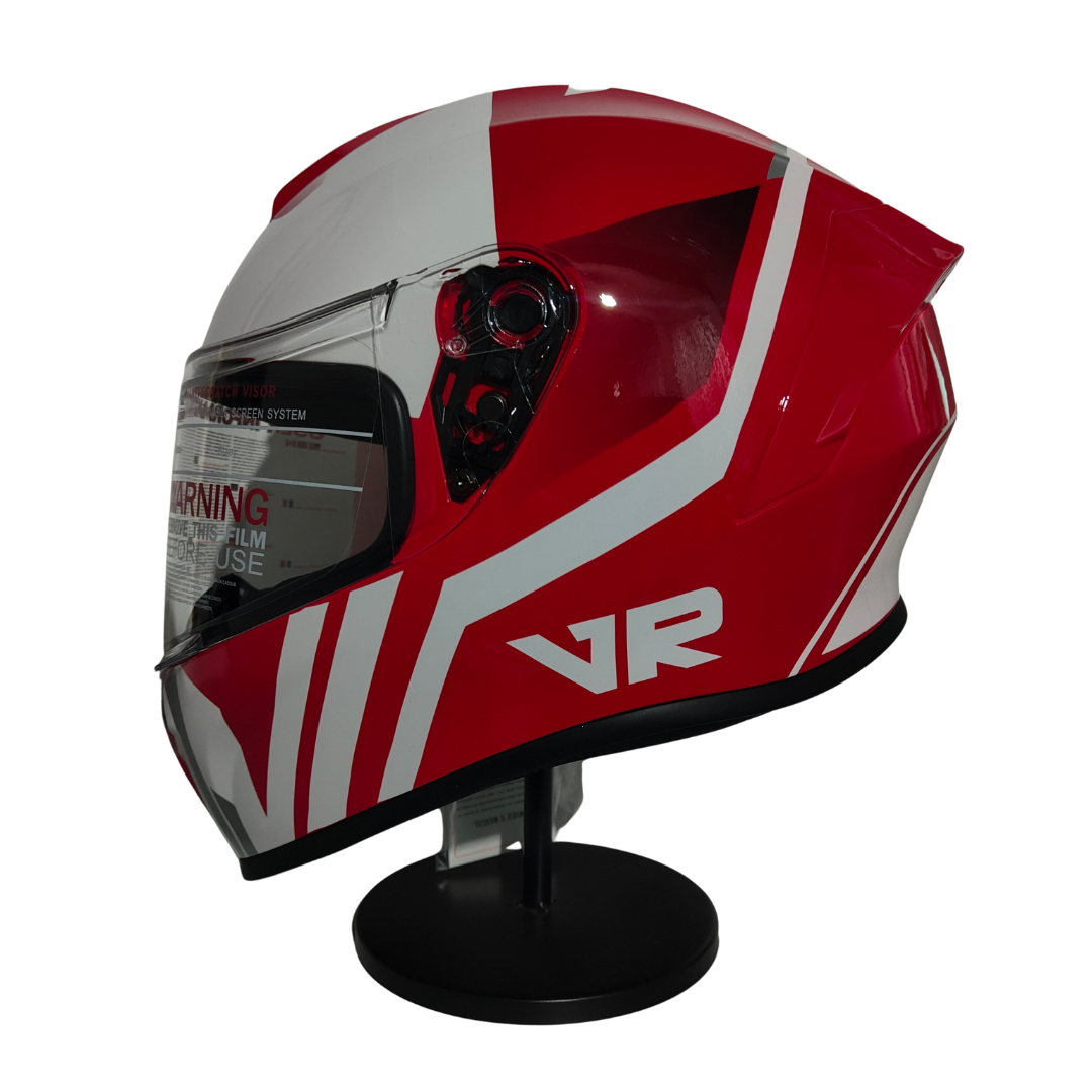K7 Full Face Helmet - Bluetooth Headset - view 3