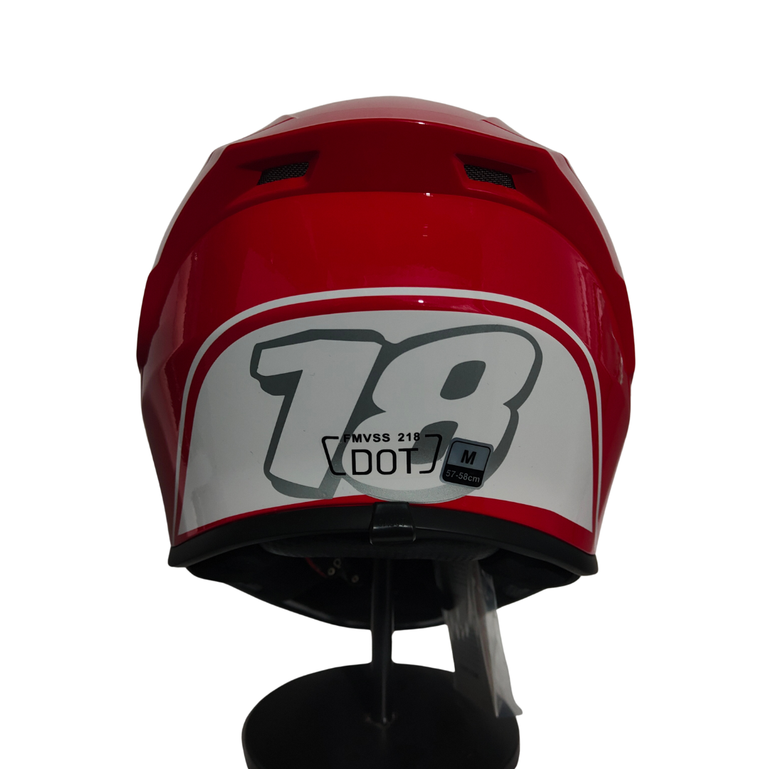 K7 Full Face Helmet - Bluetooth Headset - view 7