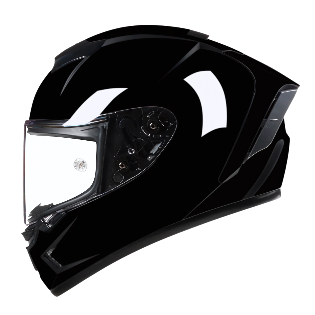 M1 Max Full Face Motorcycle Helmet - view 8