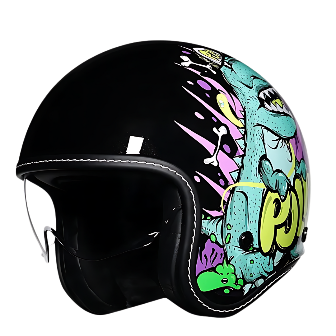 X1 Open-Air Retro Helmet - view 16