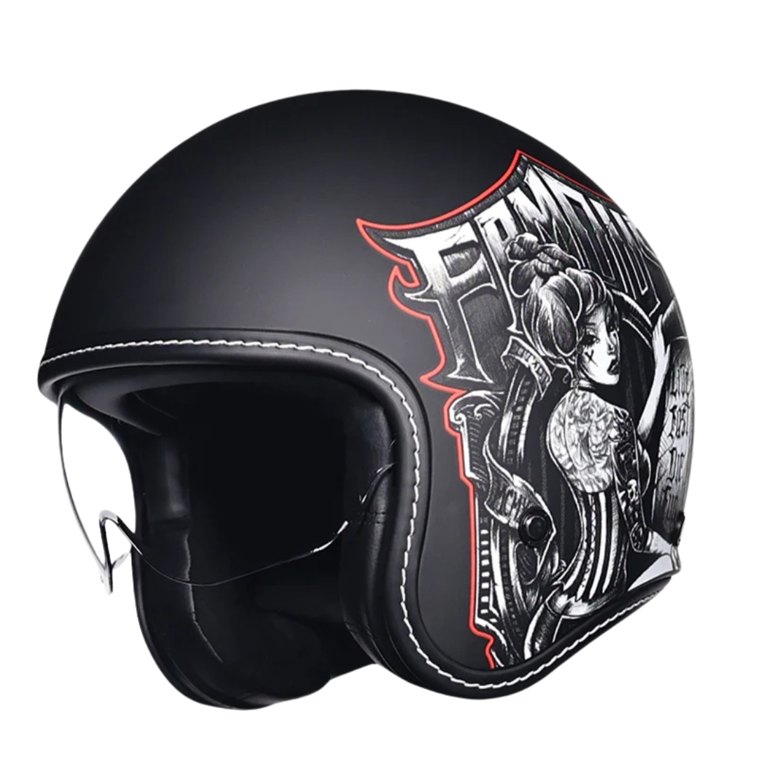 X1 Open-Air Retro Helmet - view 22