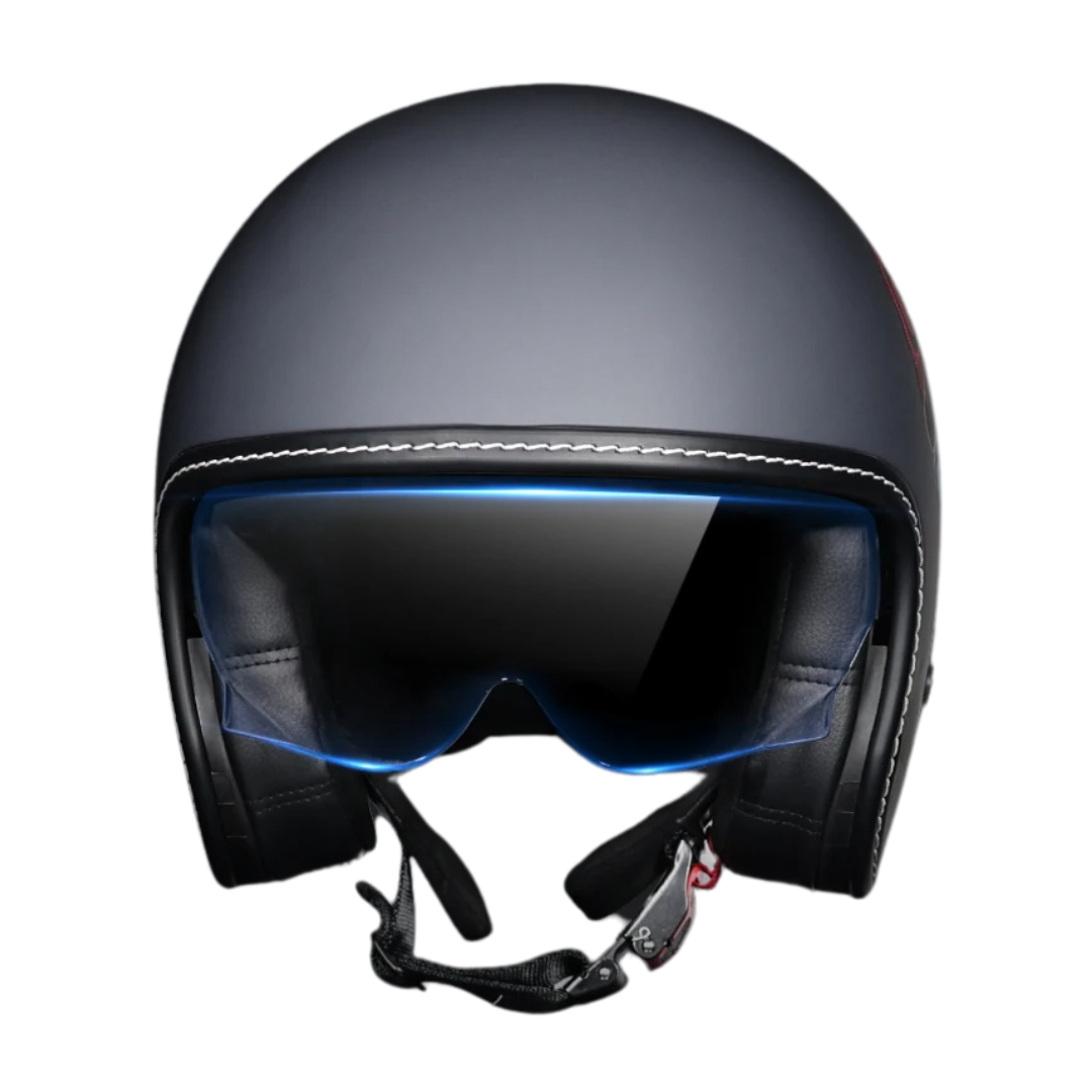 X1 Open-Air Retro Helmet - view 5