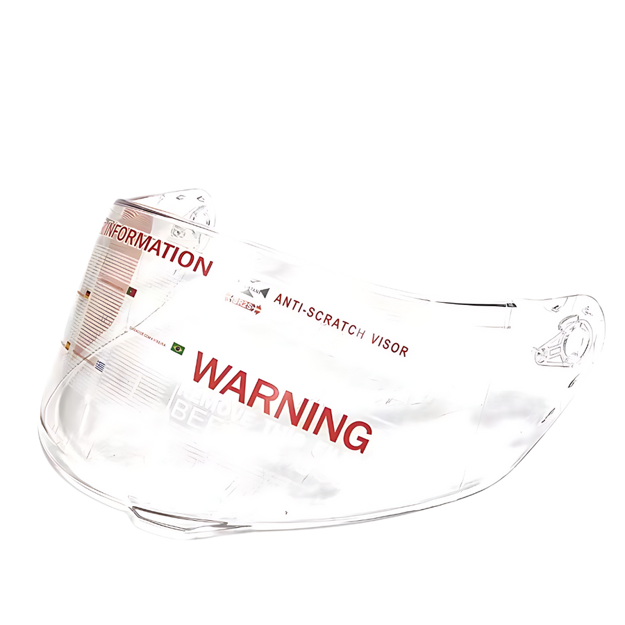 Replacement Visor for K7 Full Face Helmet - Bluetooth Headset