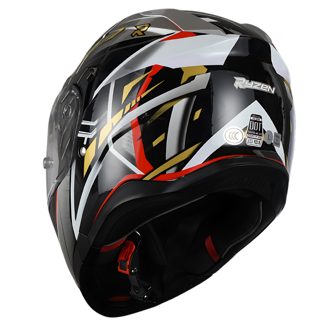 Ryzen Titan Modular Helmet - view 2