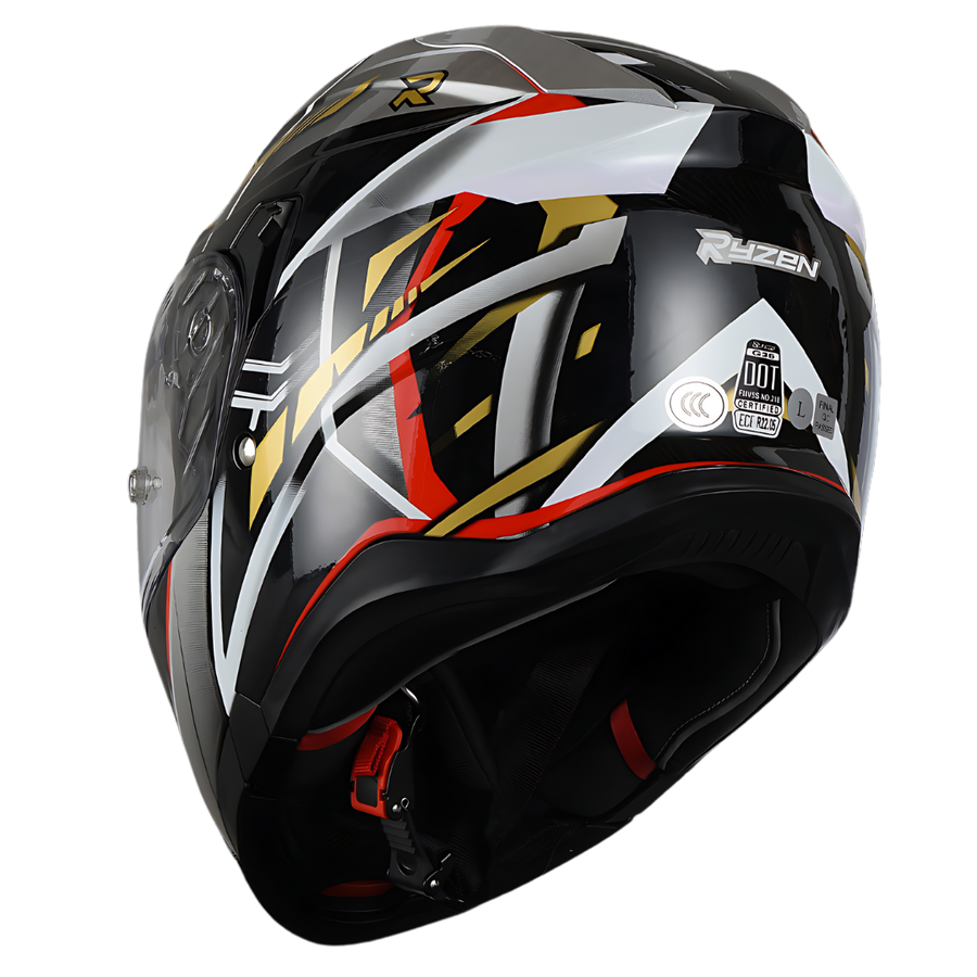 Ryzen Titan Modular Helmet