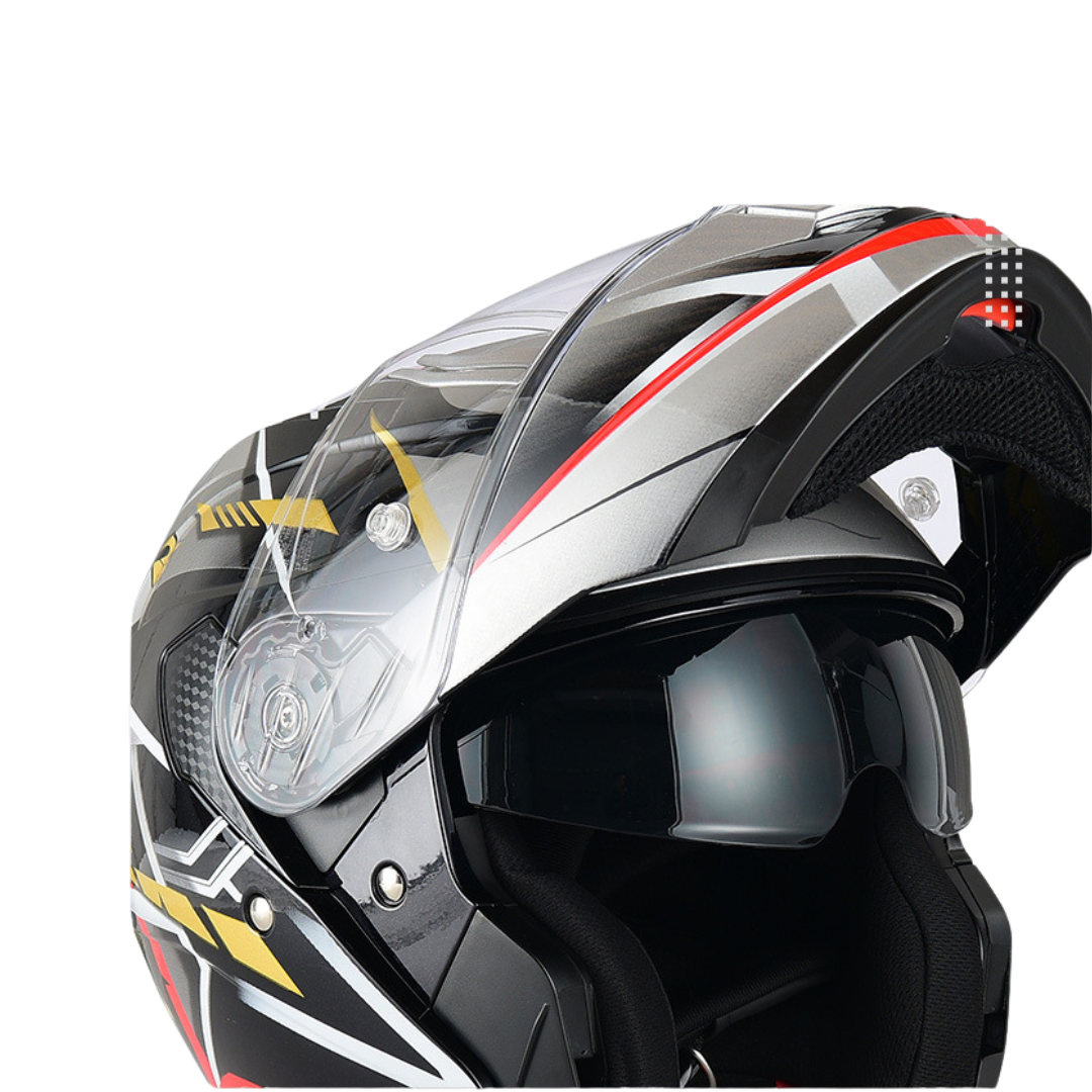 Ryzen Titan Modular Helmet - view 3