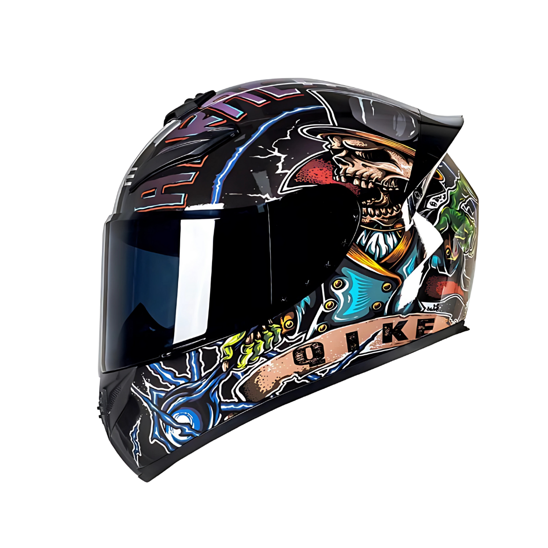 M1 Max Full Face Motorcycle Helmet - view 15