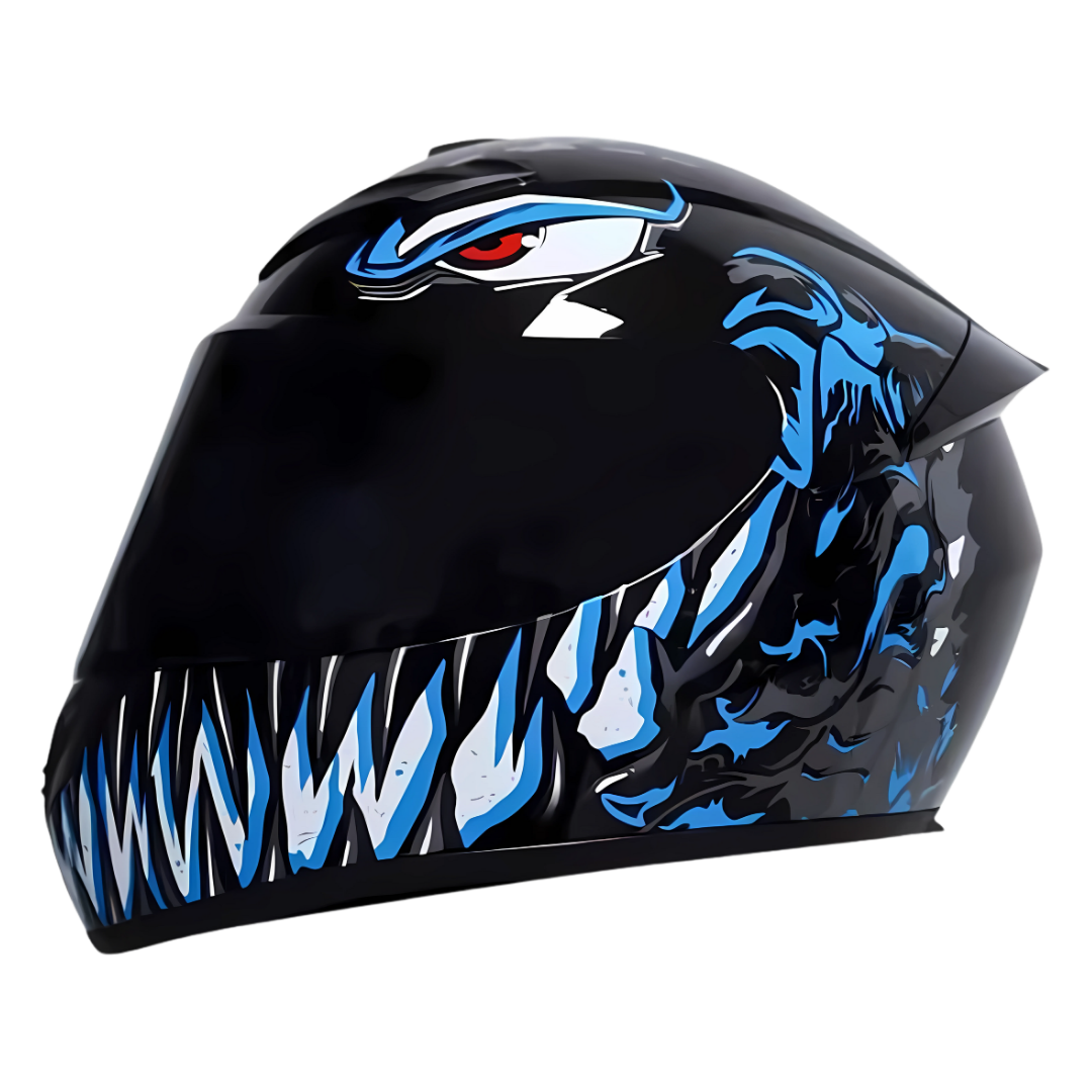 M1 Max Full Face Motorcycle Helmet - view 13