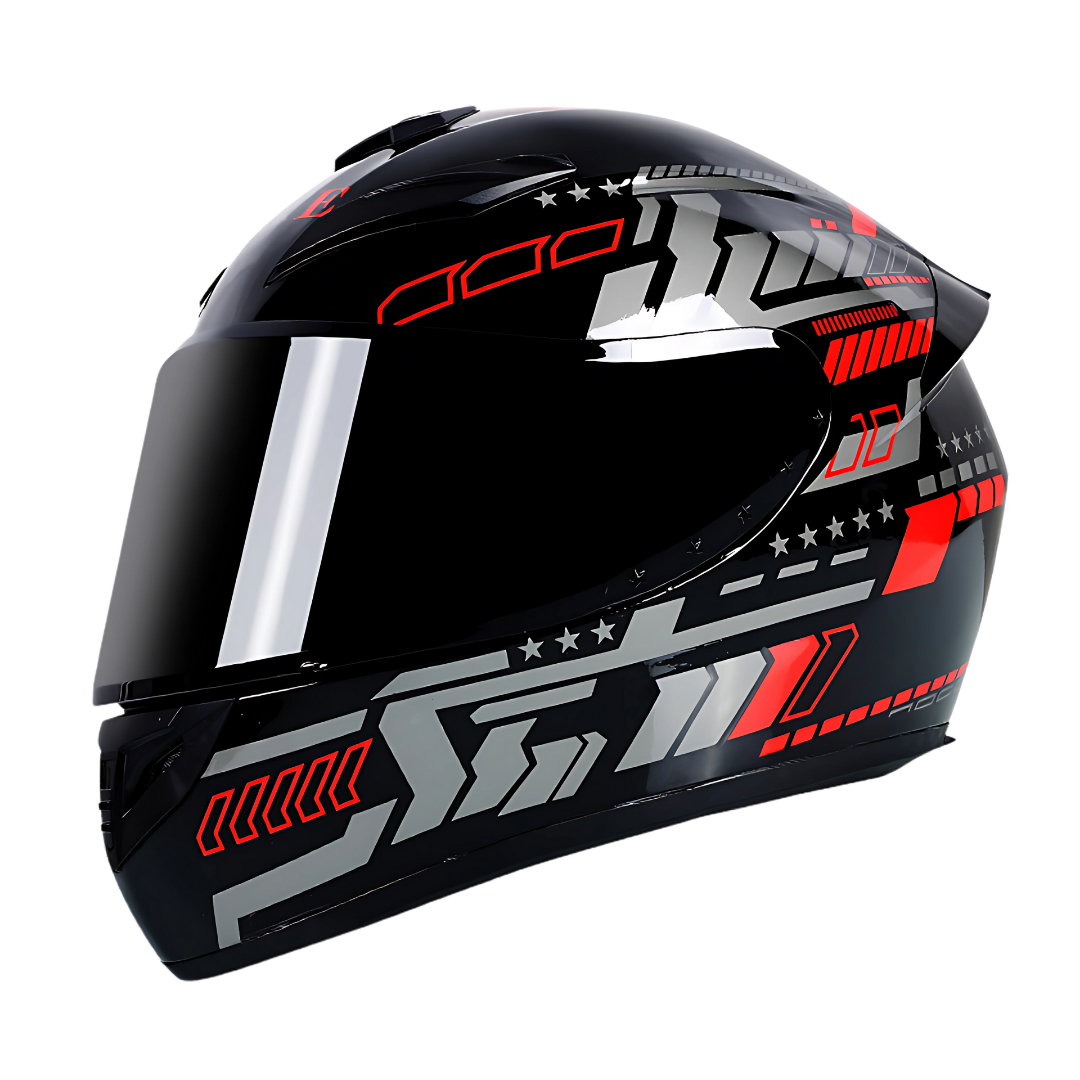 M1 Max Full Face Motorcycle Helmet - view 12