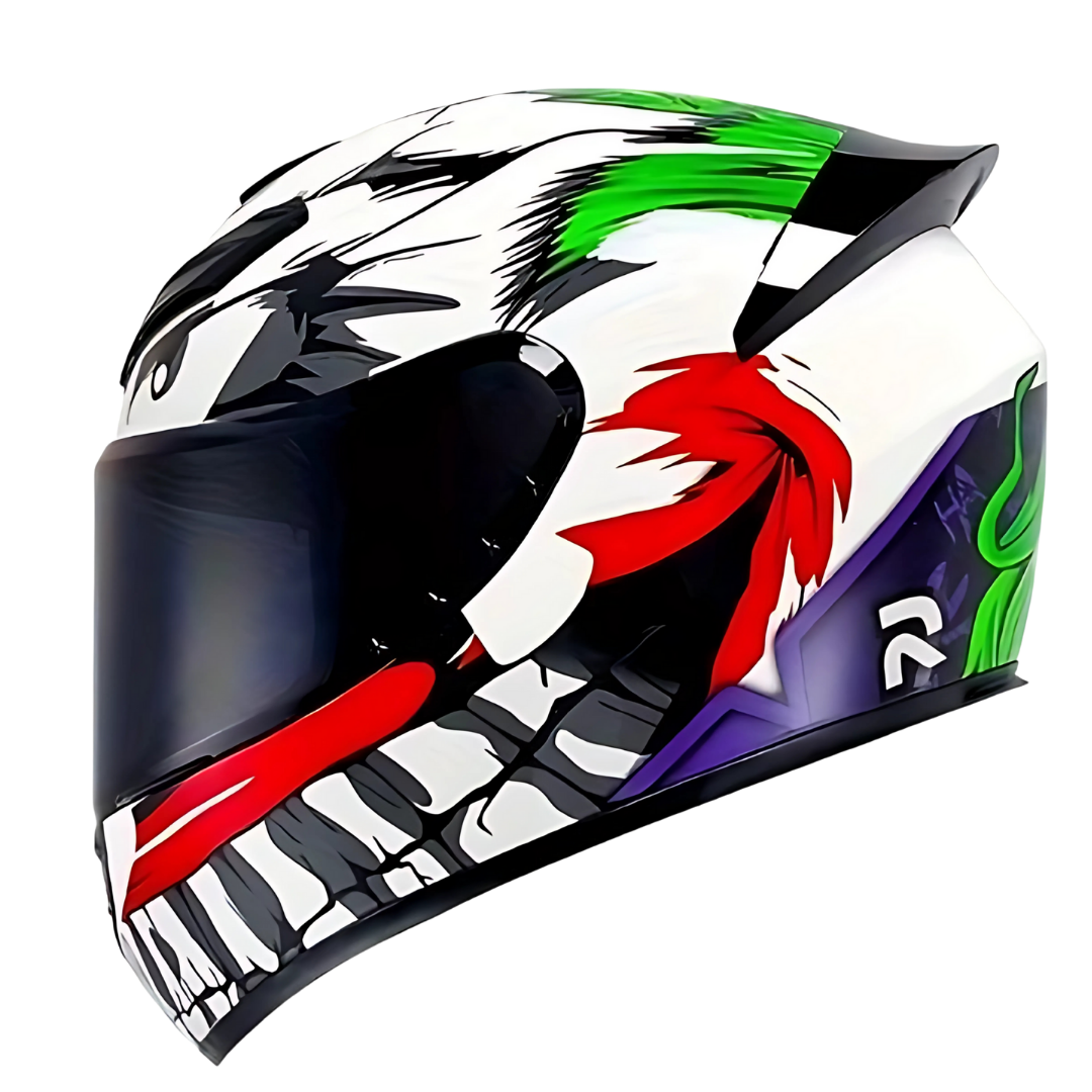 M1 Max Full Face Motorcycle Helmet - view 11