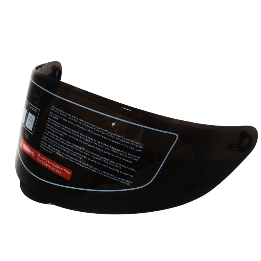 Visor Replacement for K4 Modular Helmet - Bluetooth Headset