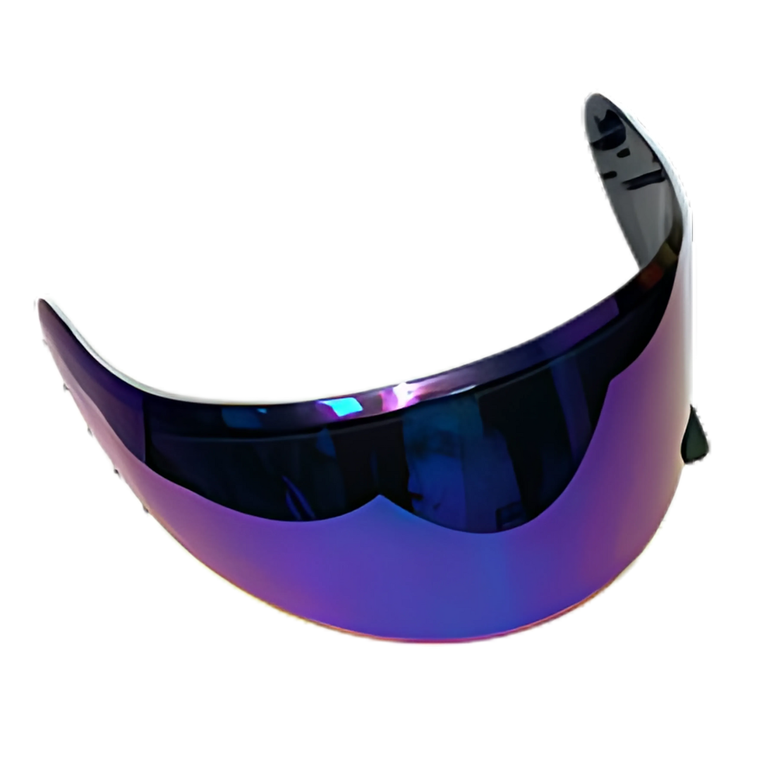 Visor Replacement for Vortexx Helmet - view 4