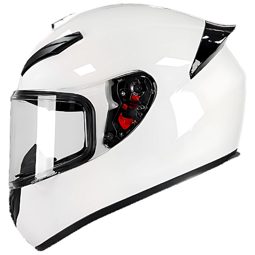 VortexX Full-Face Motorcycle Helmet - view 13